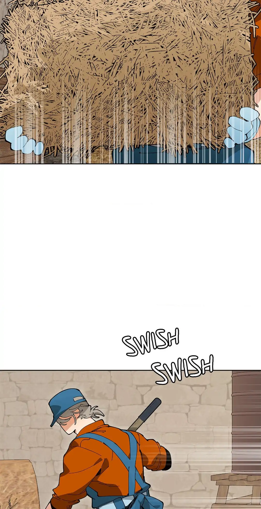 Mr.A’s Farm Chapter 5 - Page 30