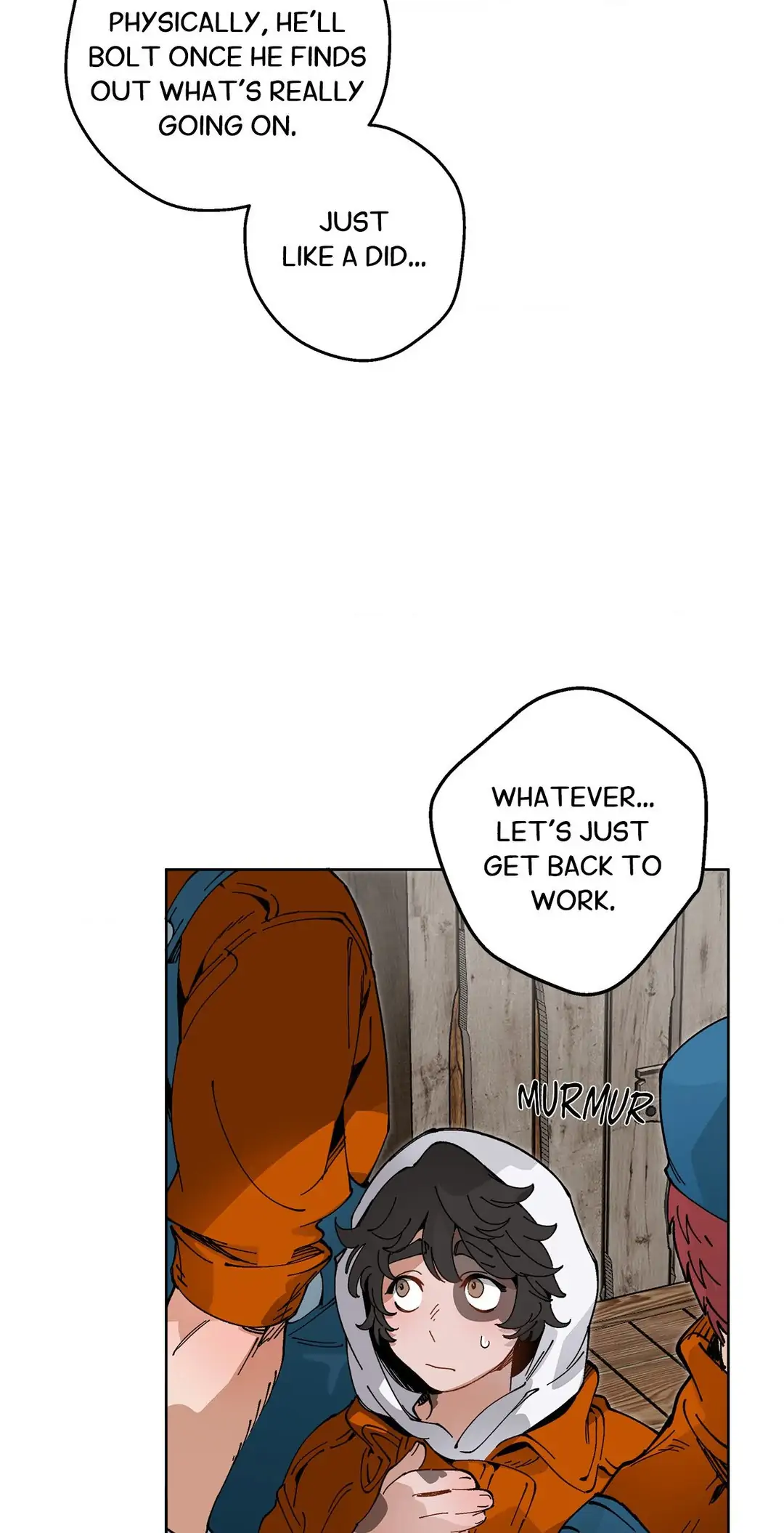 Mr.A’s Farm Chapter 5 - Page 34