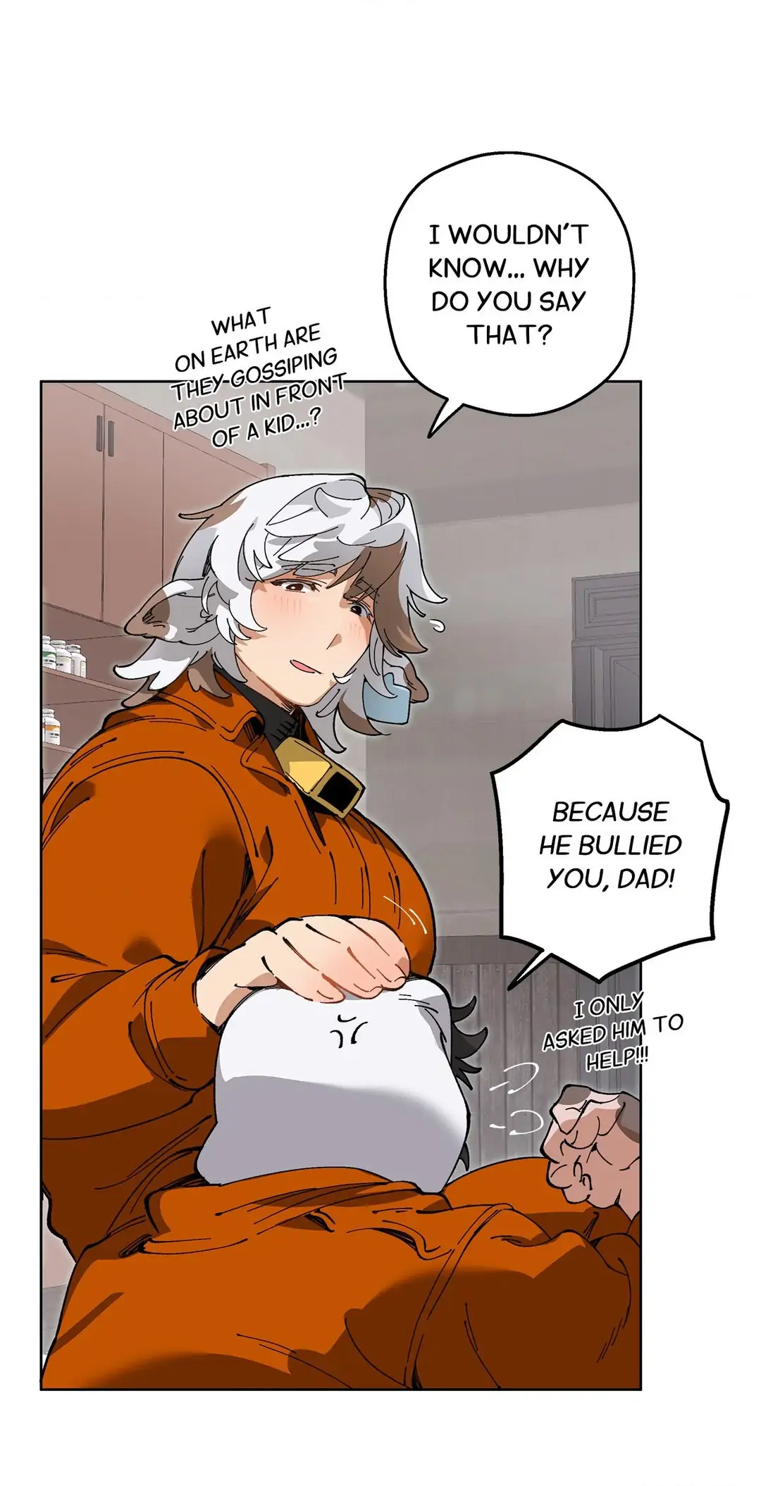 Mr.A’s Farm Chapter 5 - Page 37