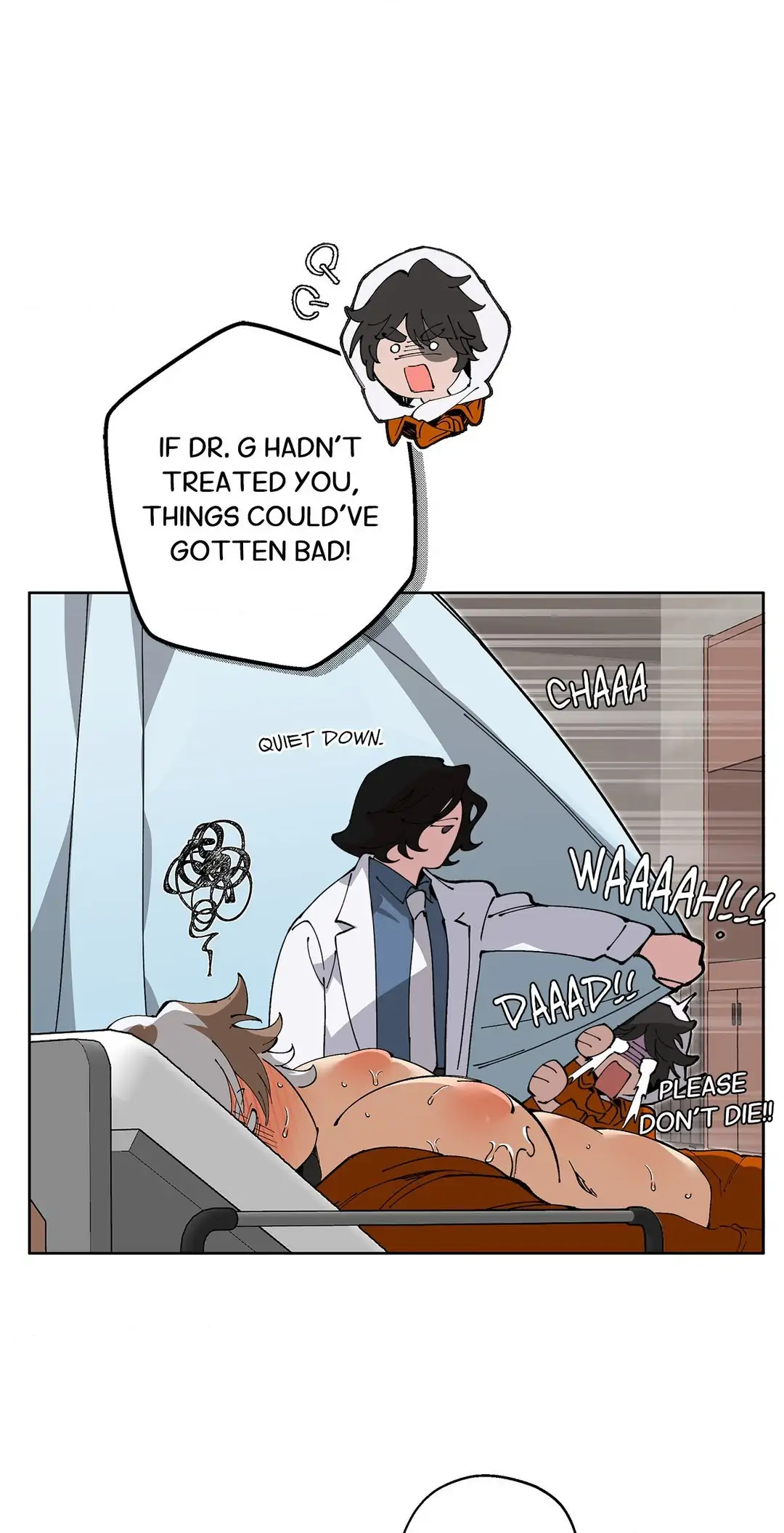 Mr.A’s Farm Chapter 5 - Page 38