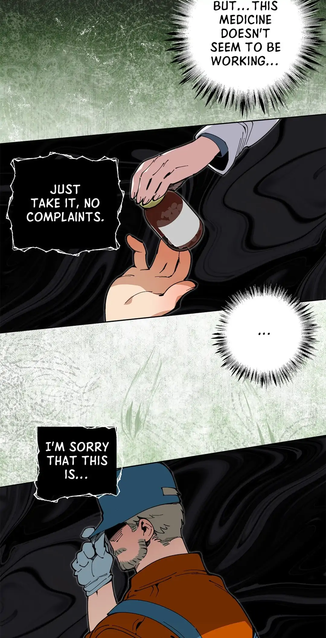 Mr.A’s Farm Chapter 5 - Page 40
