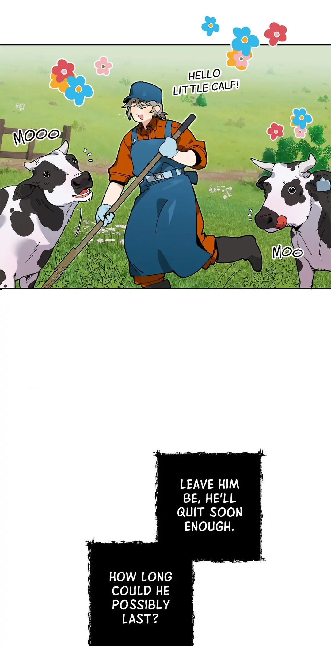 Mr.A’s Farm Chapter 5 - Page 46