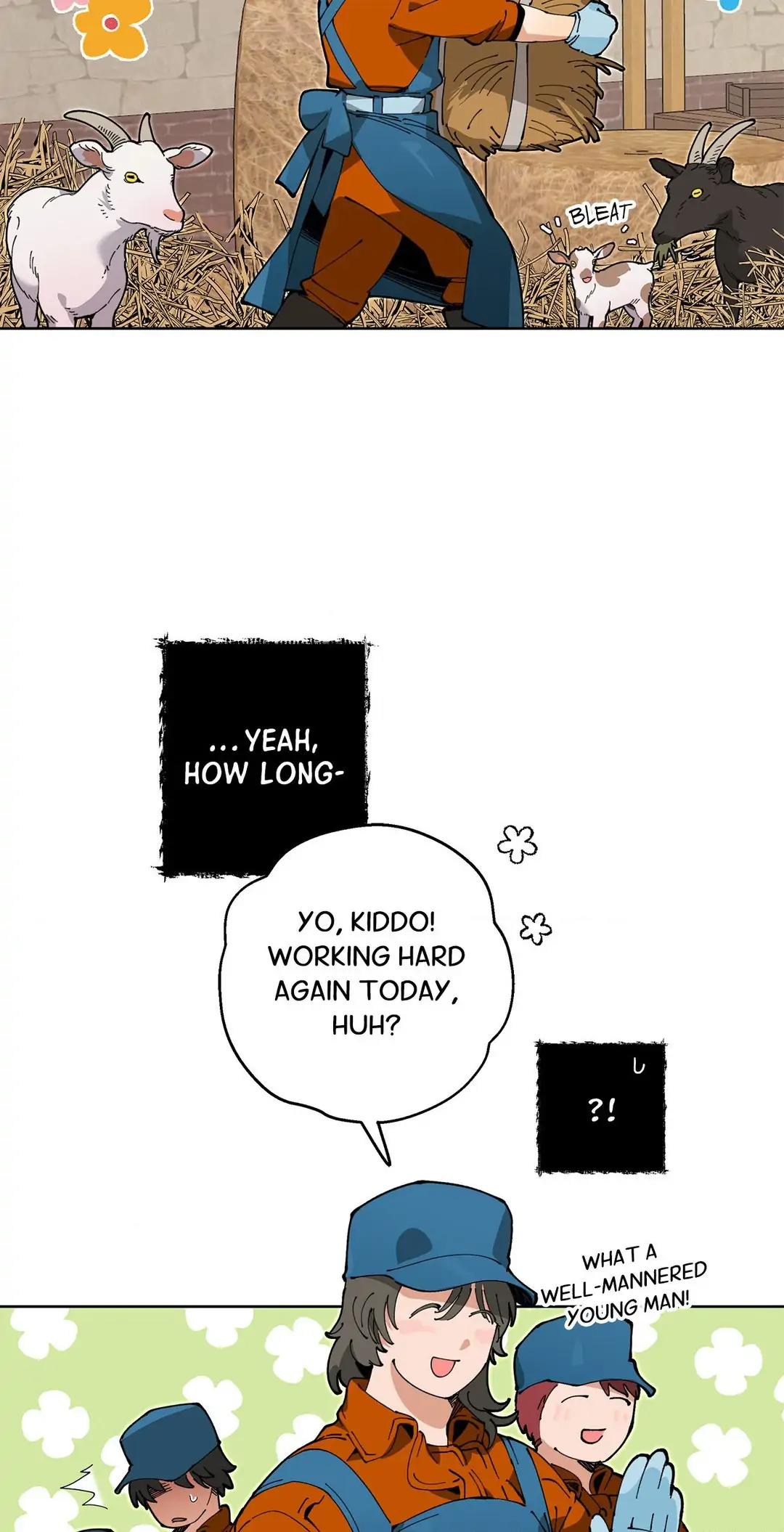 Mr.A’s Farm Chapter 5 - Page 48