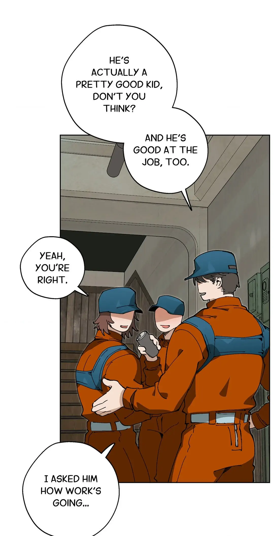 Mr.A’s Farm Chapter 5 - Page 52