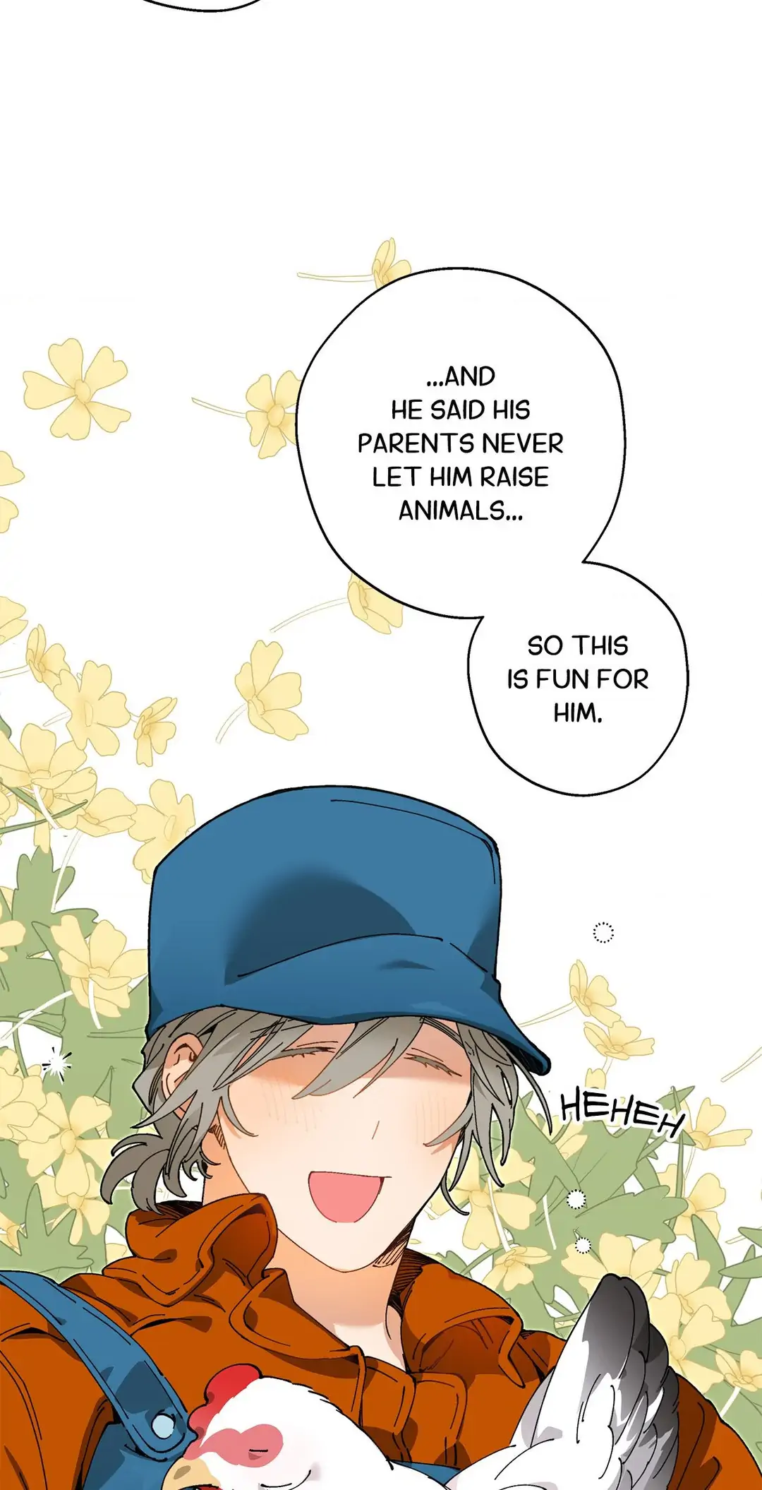 Mr.A’s Farm Chapter 5 - Page 53
