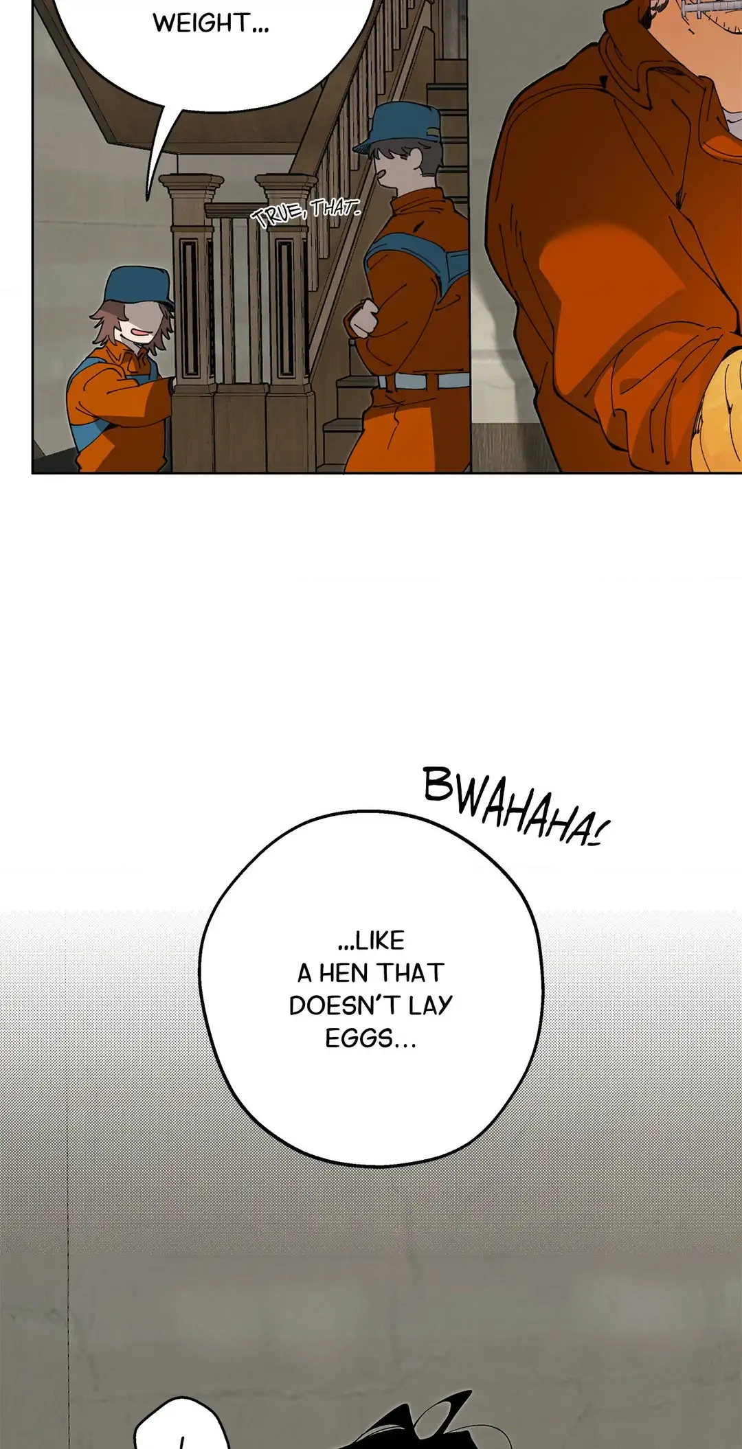 Mr.A’s Farm Chapter 5 - Page 56