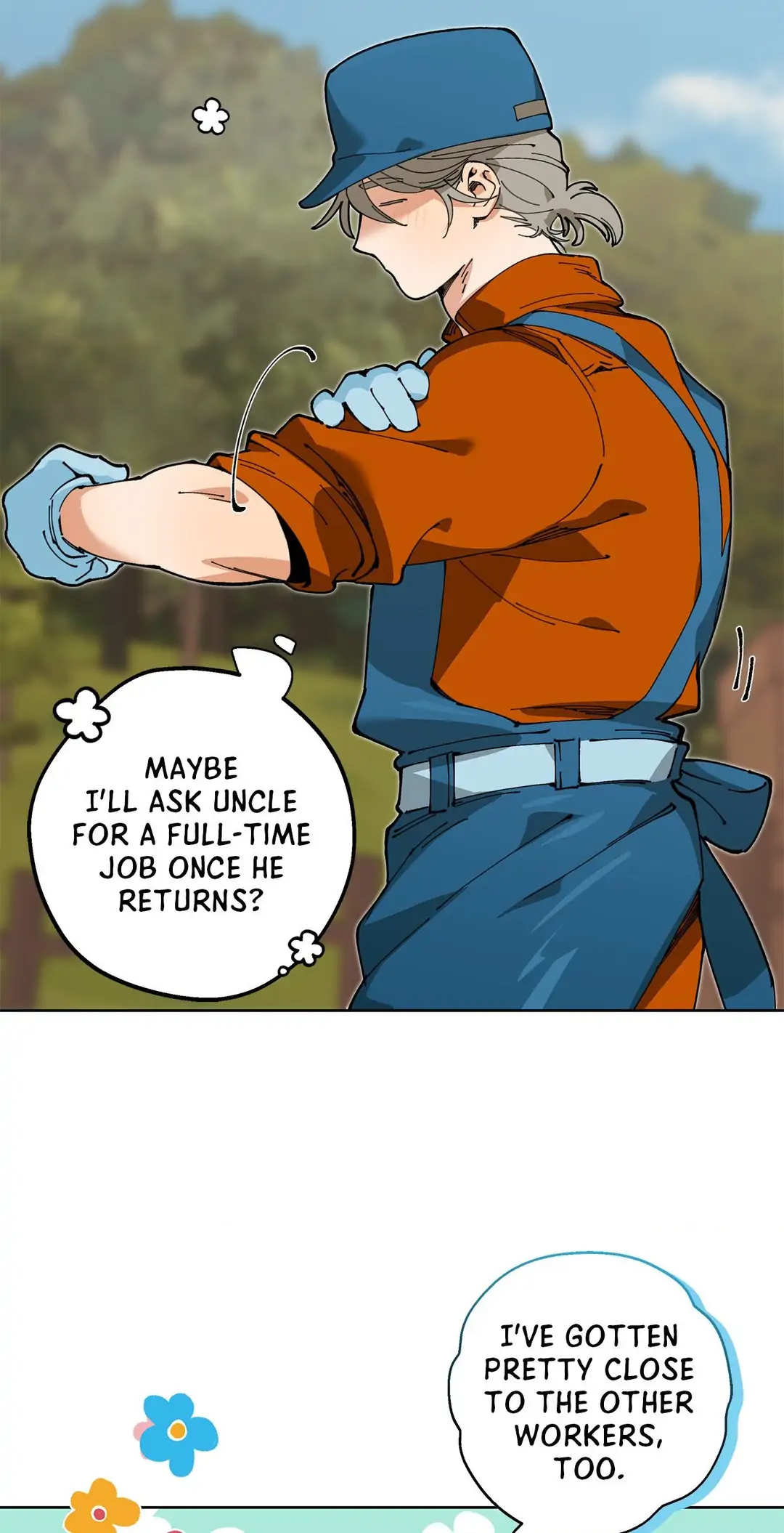 Mr.A’s Farm Chapter 5 - Page 61