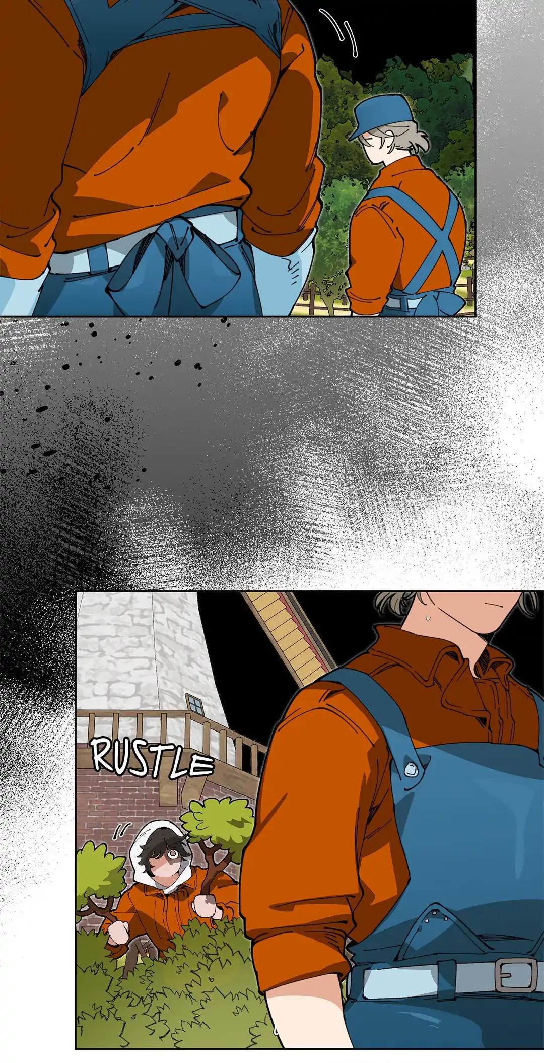 Mr.A’s Farm Chapter 5 - Page 63