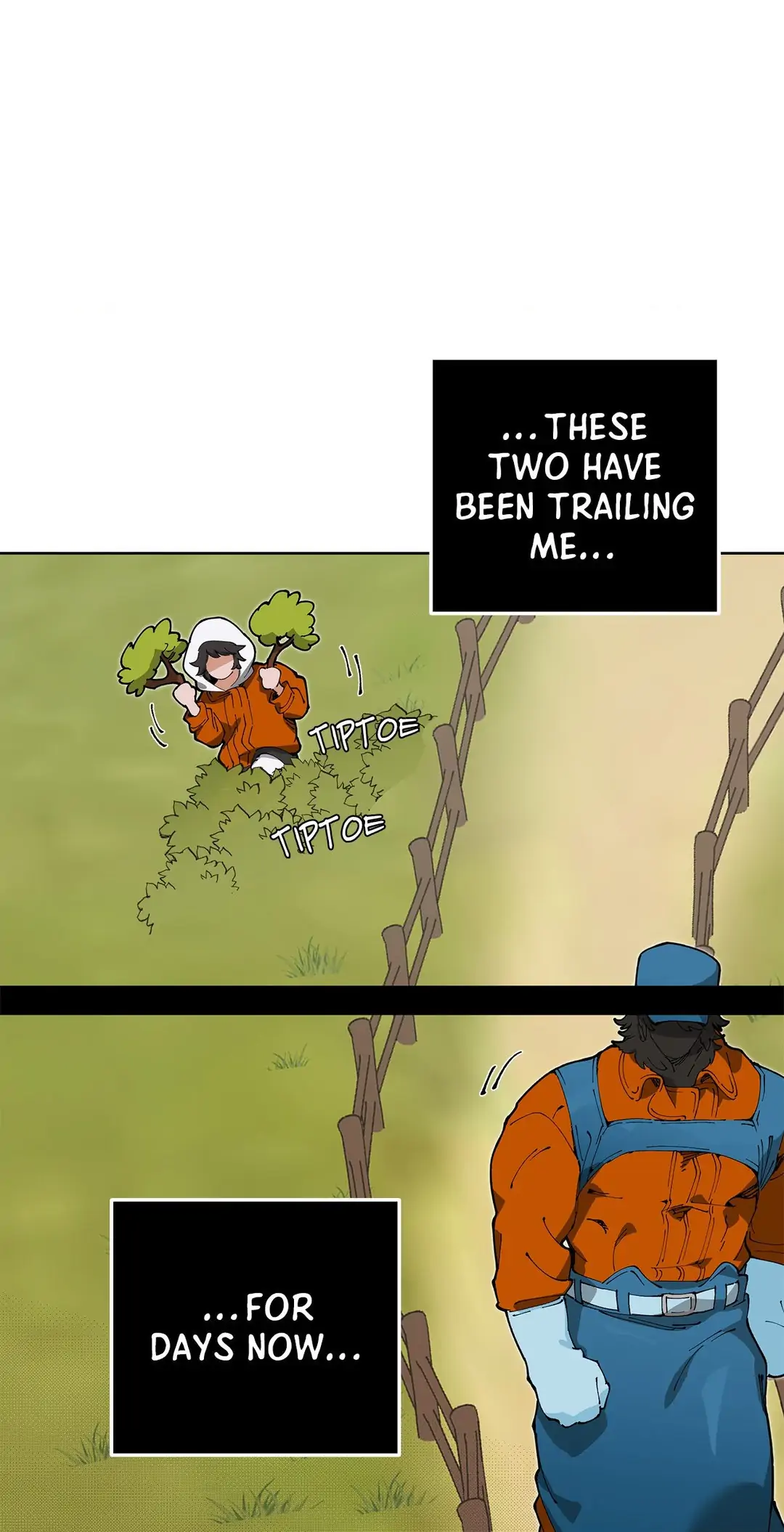Mr.A’s Farm Chapter 5 - Page 64