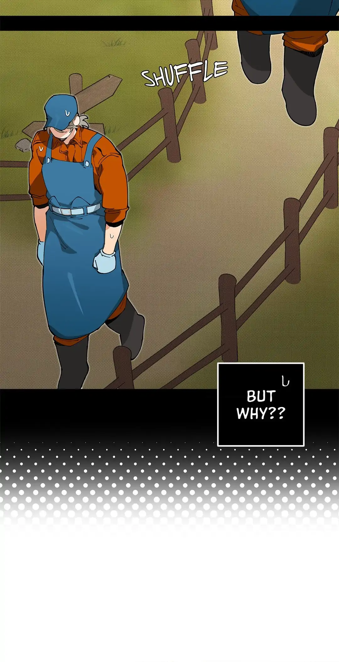 Mr.A’s Farm Chapter 5 - Page 65
