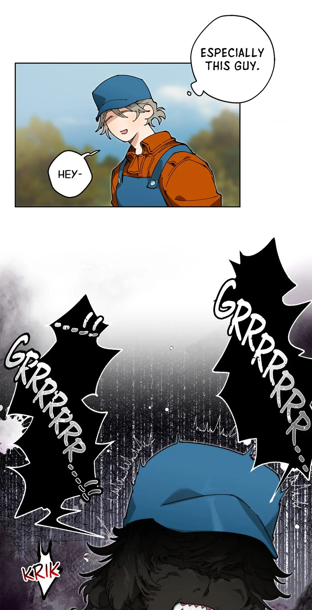 Mr.A’s Farm Chapter 5 - Page 66
