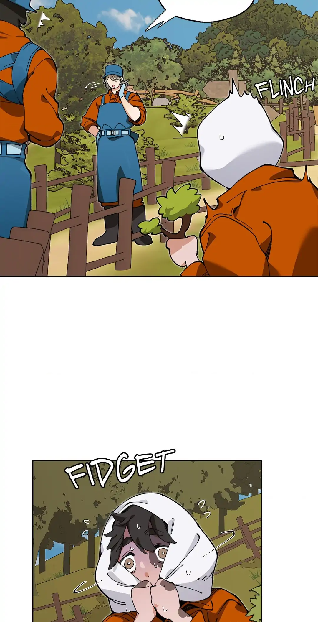 Mr.A’s Farm Chapter 5 - Page 68