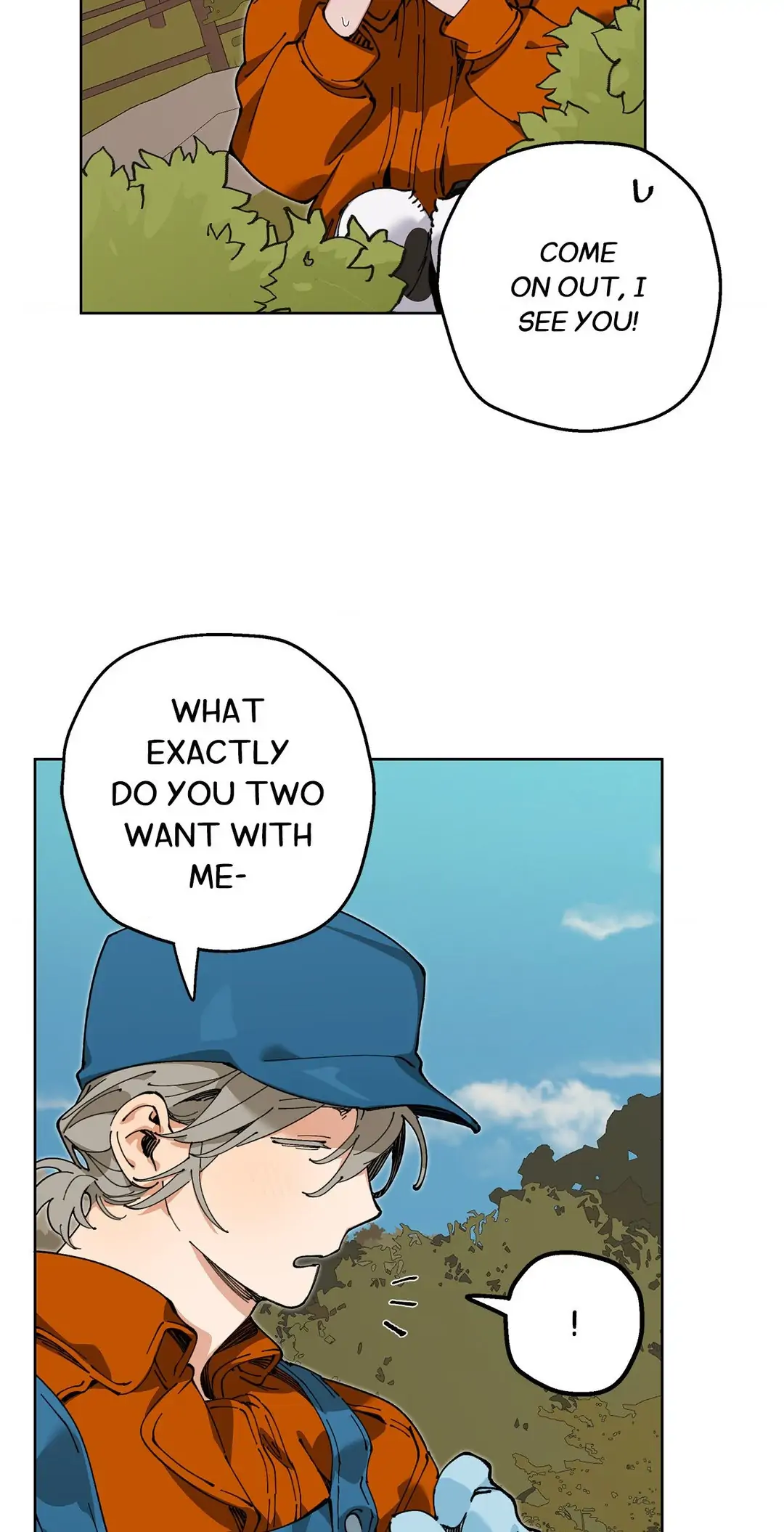 Mr.A’s Farm Chapter 5 - Page 69