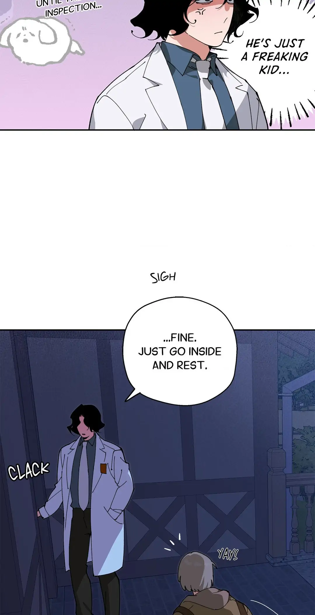 Mr.A’s Farm Chapter 5 - Page 8