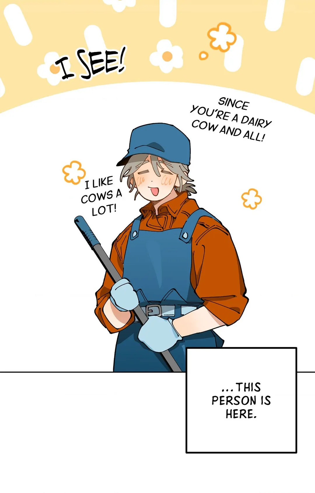 Mr.A’s Farm Chapter 6 - Page 108