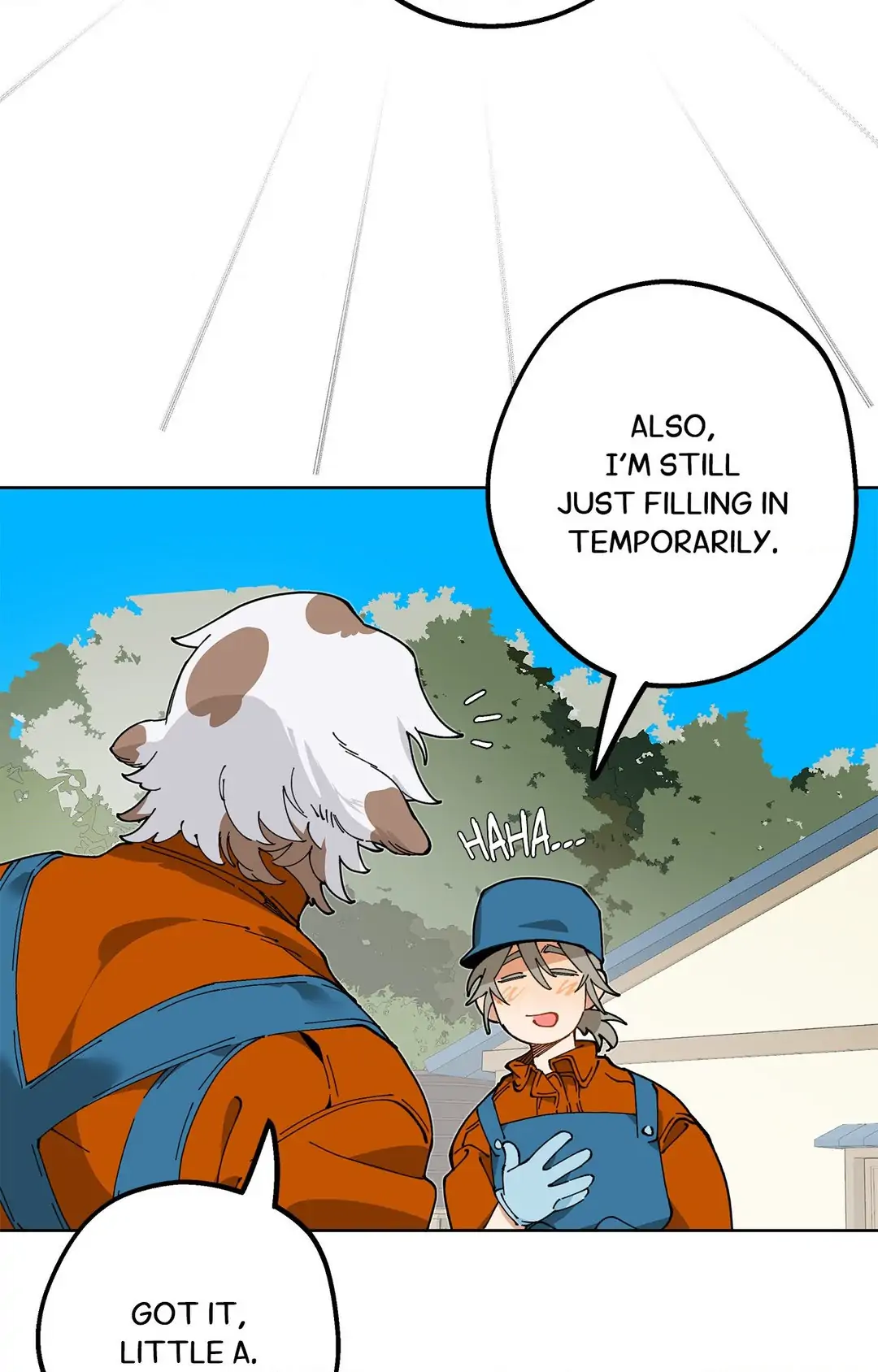 Mr.A’s Farm Chapter 6 - Page 112