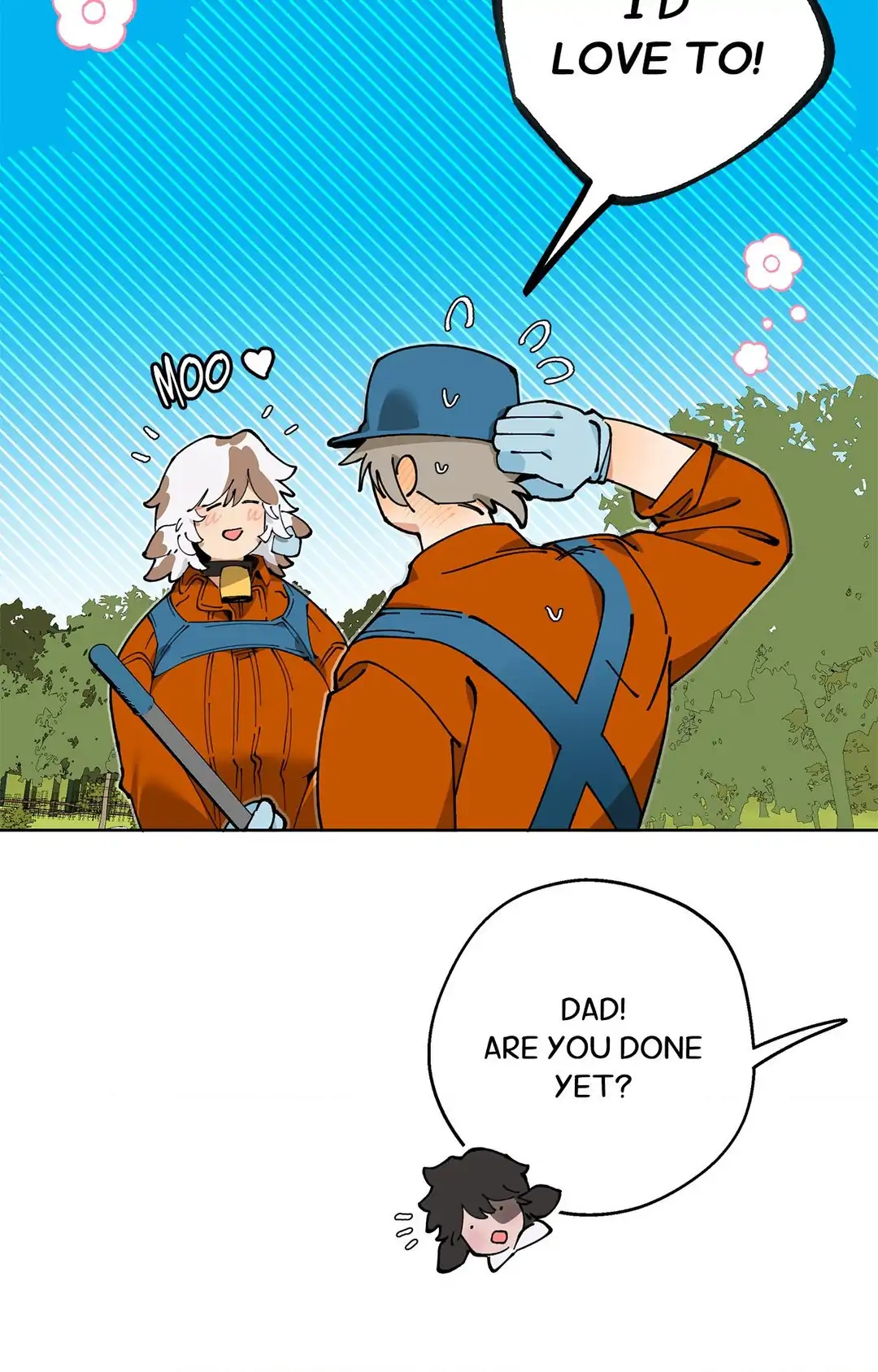 Mr.A’s Farm Chapter 6 - Page 117
