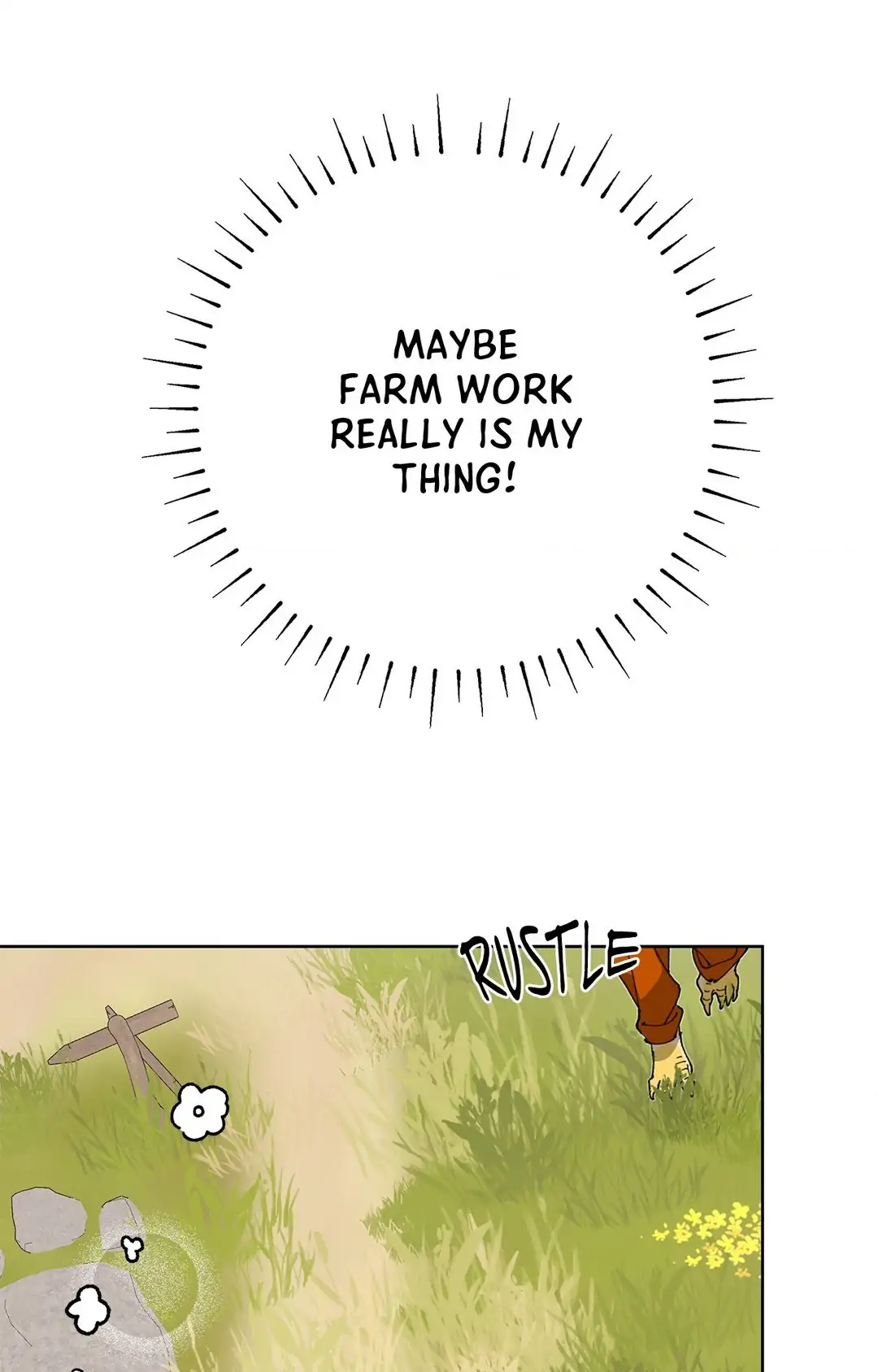 Mr.A’s Farm Chapter 6 - Page 124