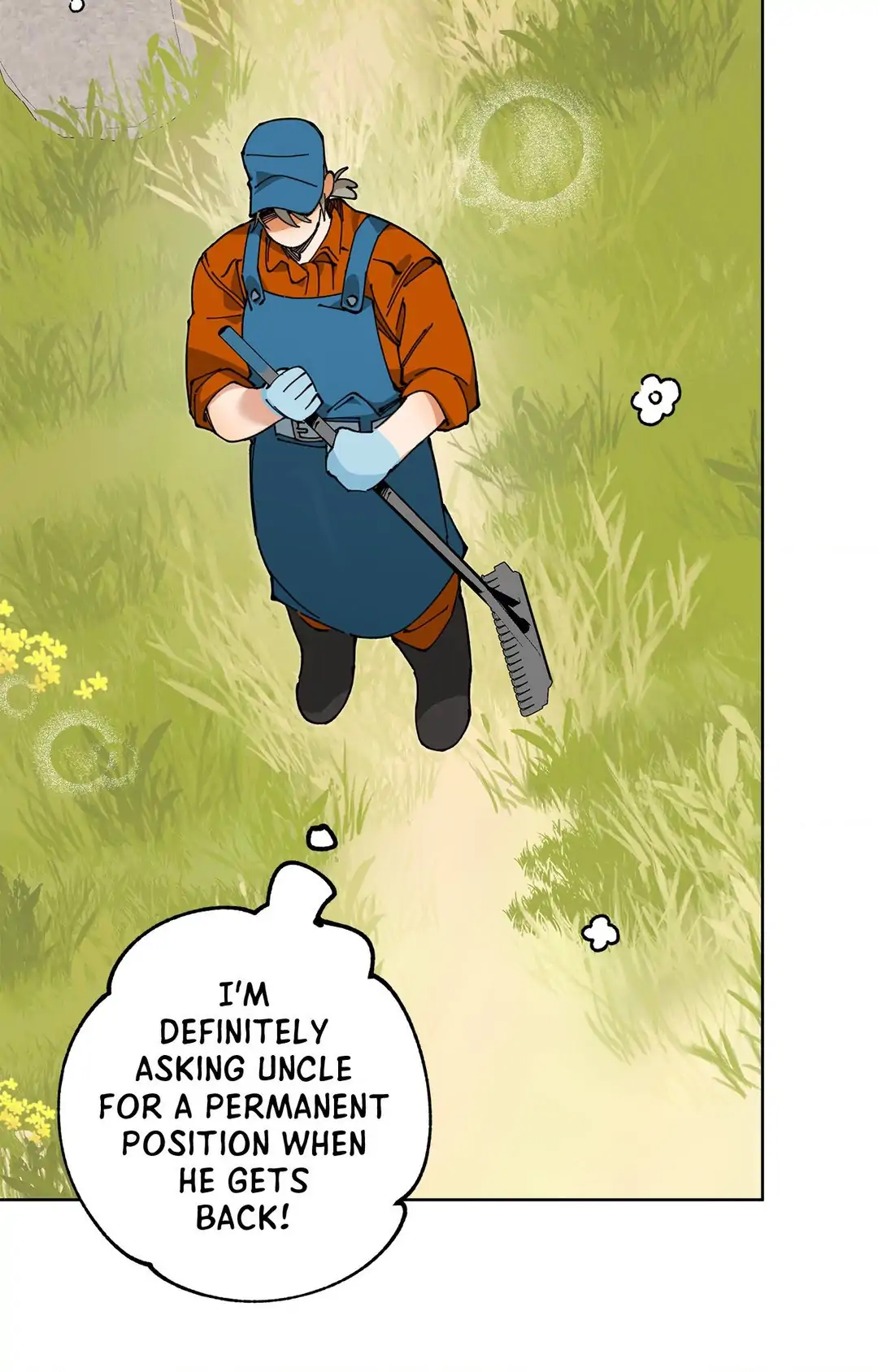 Mr.A’s Farm Chapter 6 - Page 125