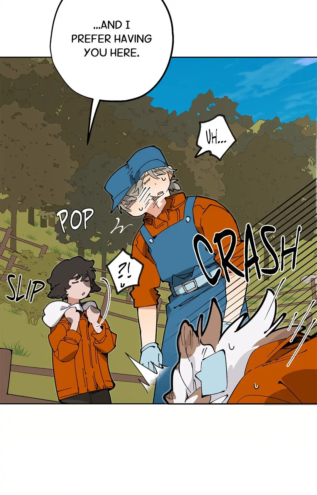 Mr.A’s Farm Chapter 6 - Page 15