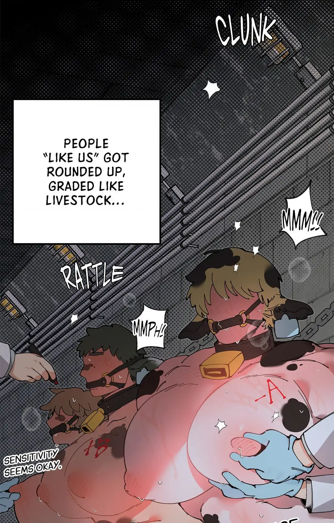 Mr.A’s Farm Chapter 6 - Page 20