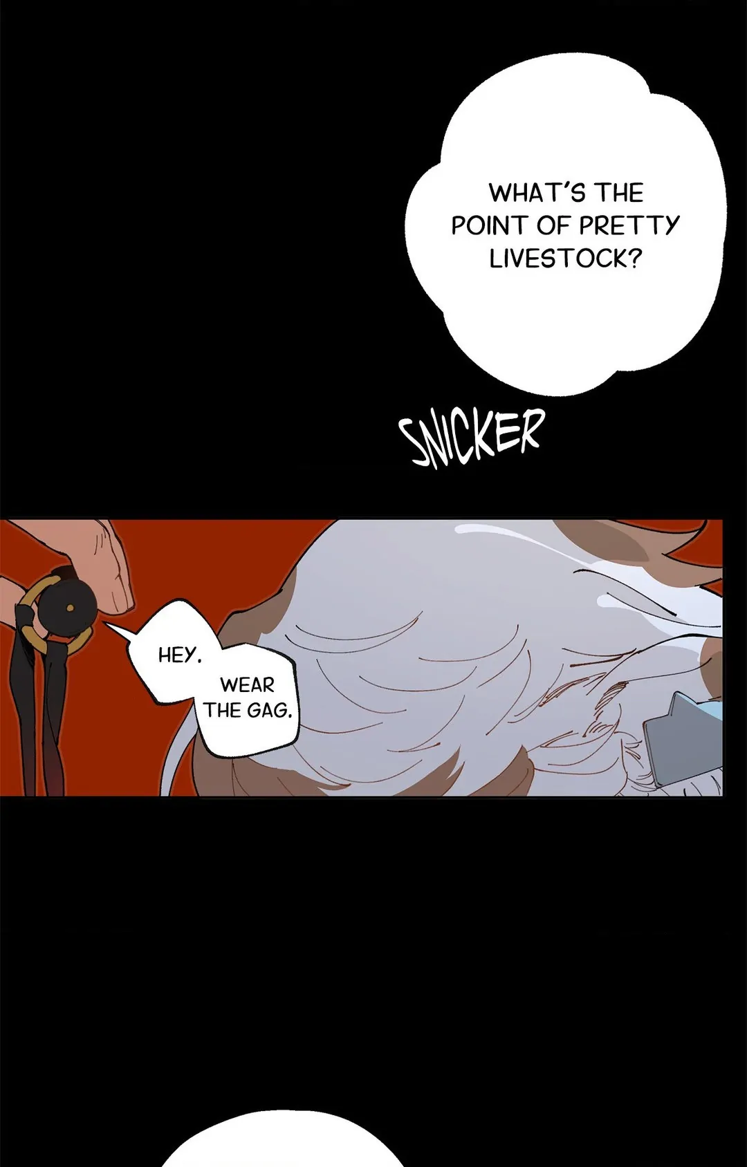 Mr.A’s Farm Chapter 6 - Page 28
