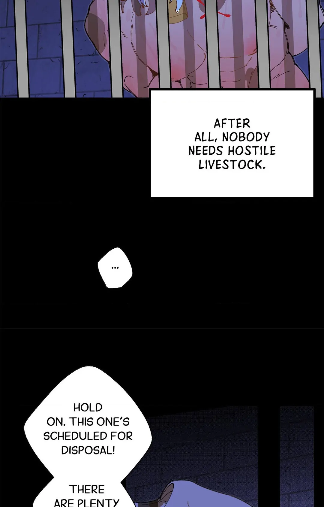 Mr.A’s Farm Chapter 6 - Page 33