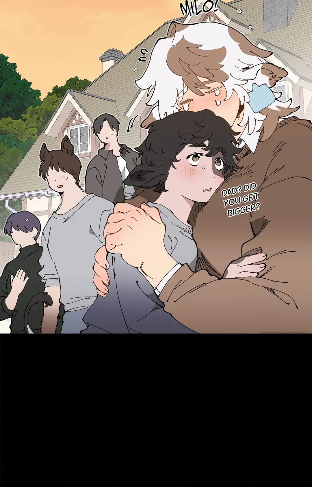Mr.A’s Farm Chapter 6 - Page 40