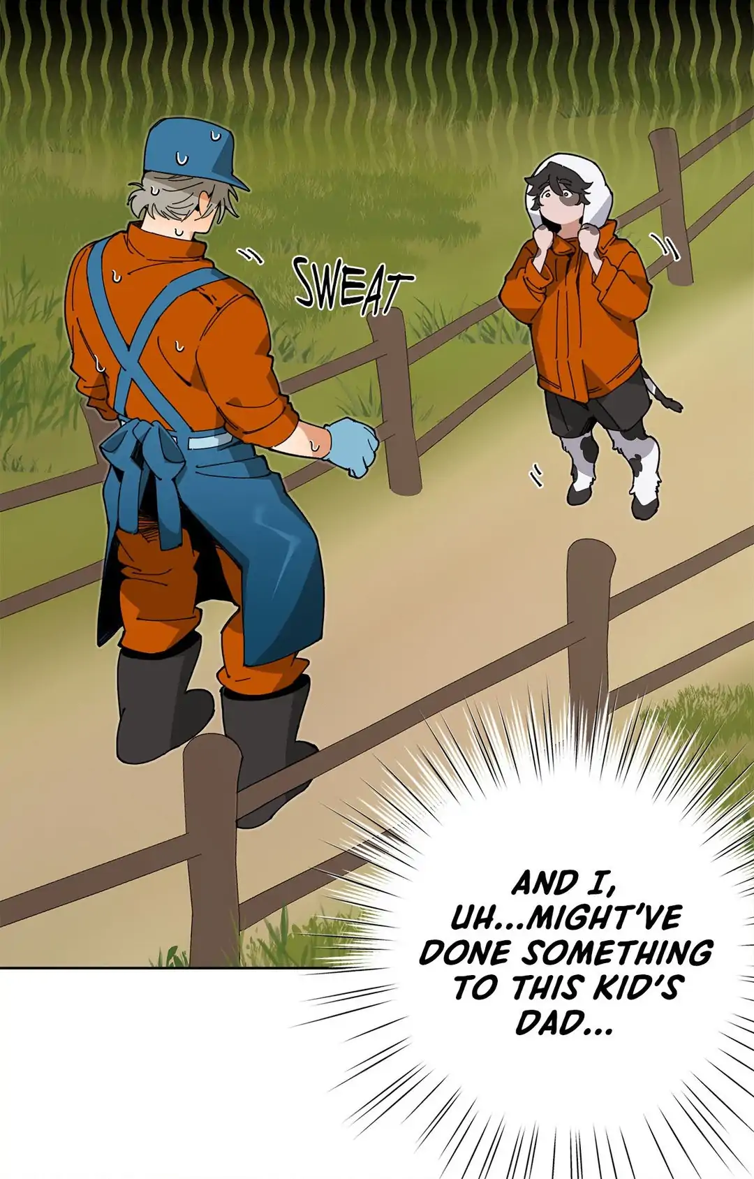 Mr.A’s Farm Chapter 6 - Page 5