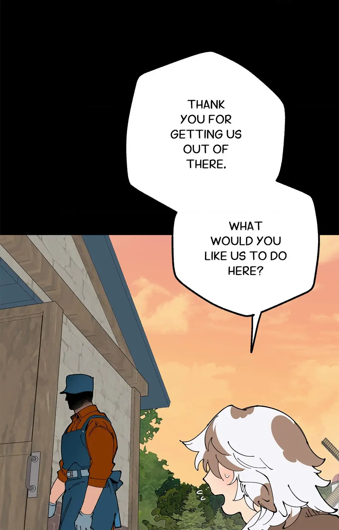 Mr.A’s Farm Chapter 6 - Page 41