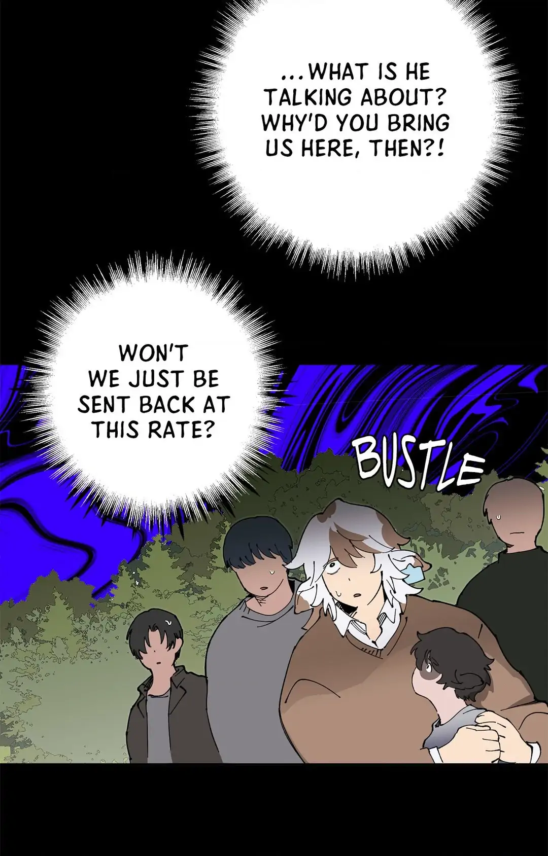 Mr.A’s Farm Chapter 6 - Page 45