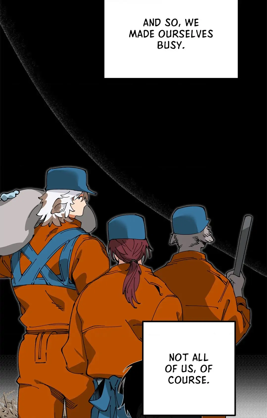 Mr.A’s Farm Chapter 6 - Page 47