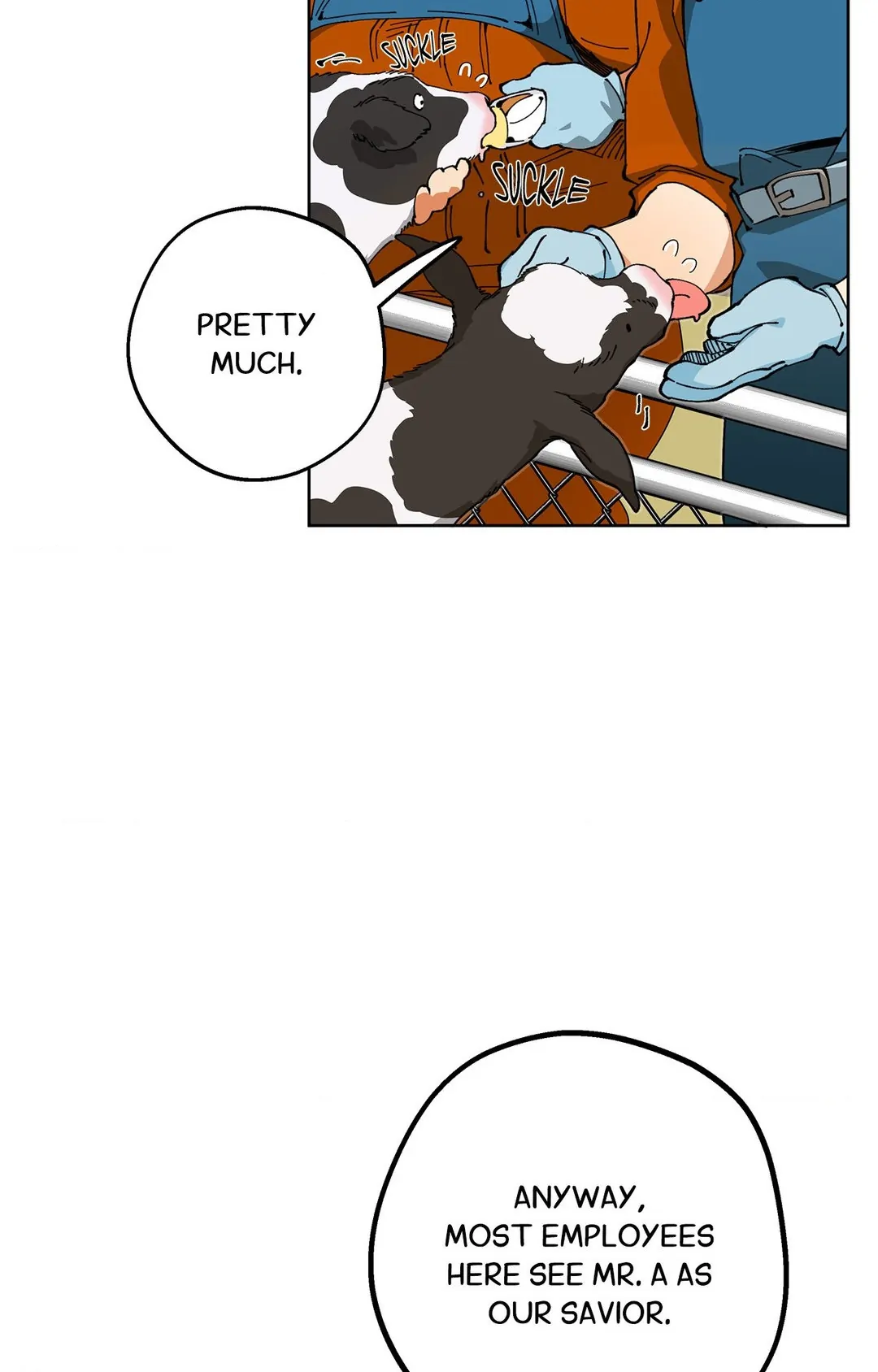 Mr.A’s Farm Chapter 6 - Page 51