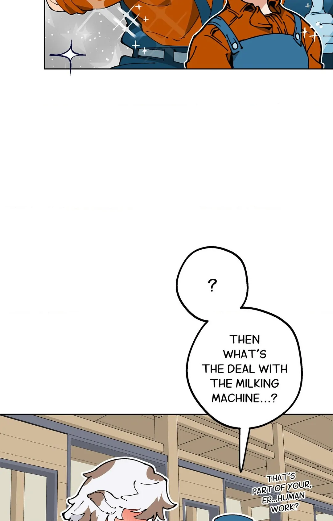 Mr.A’s Farm Chapter 6 - Page 54