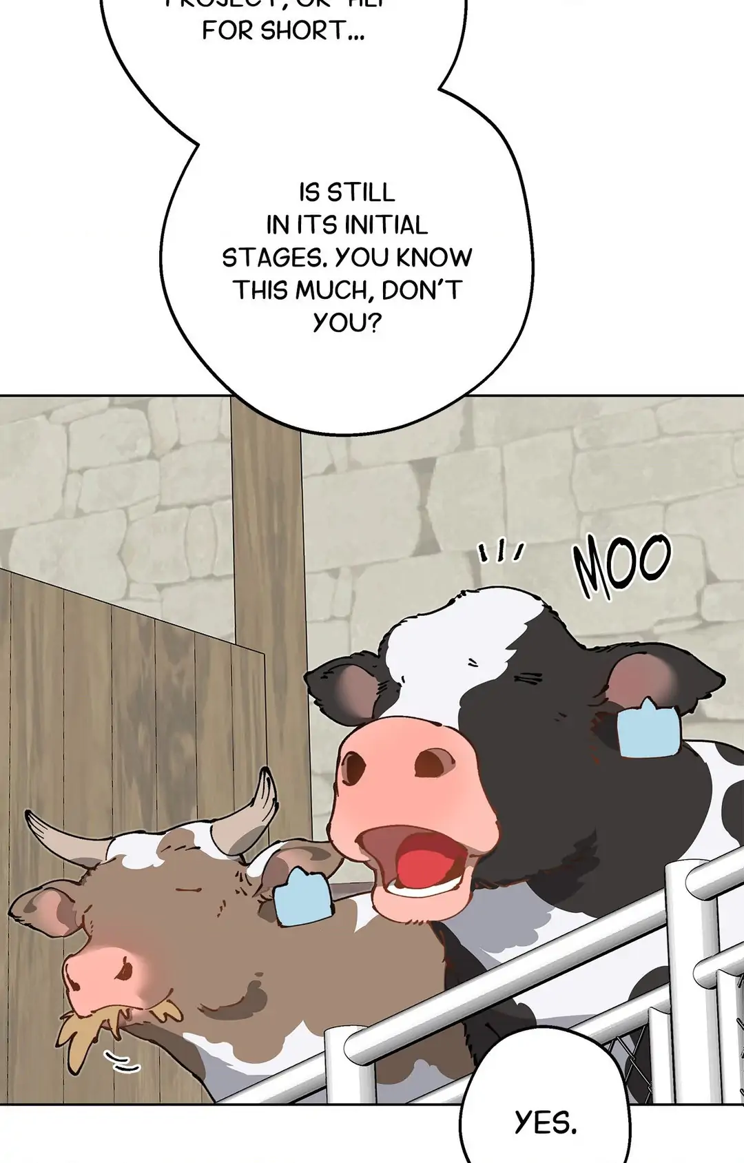 Mr.A’s Farm Chapter 6 - Page 57