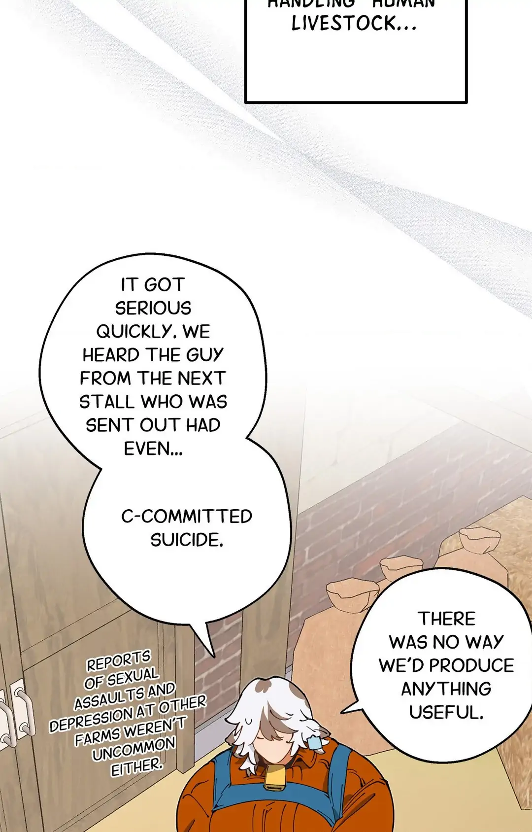 Mr.A’s Farm Chapter 6 - Page 60