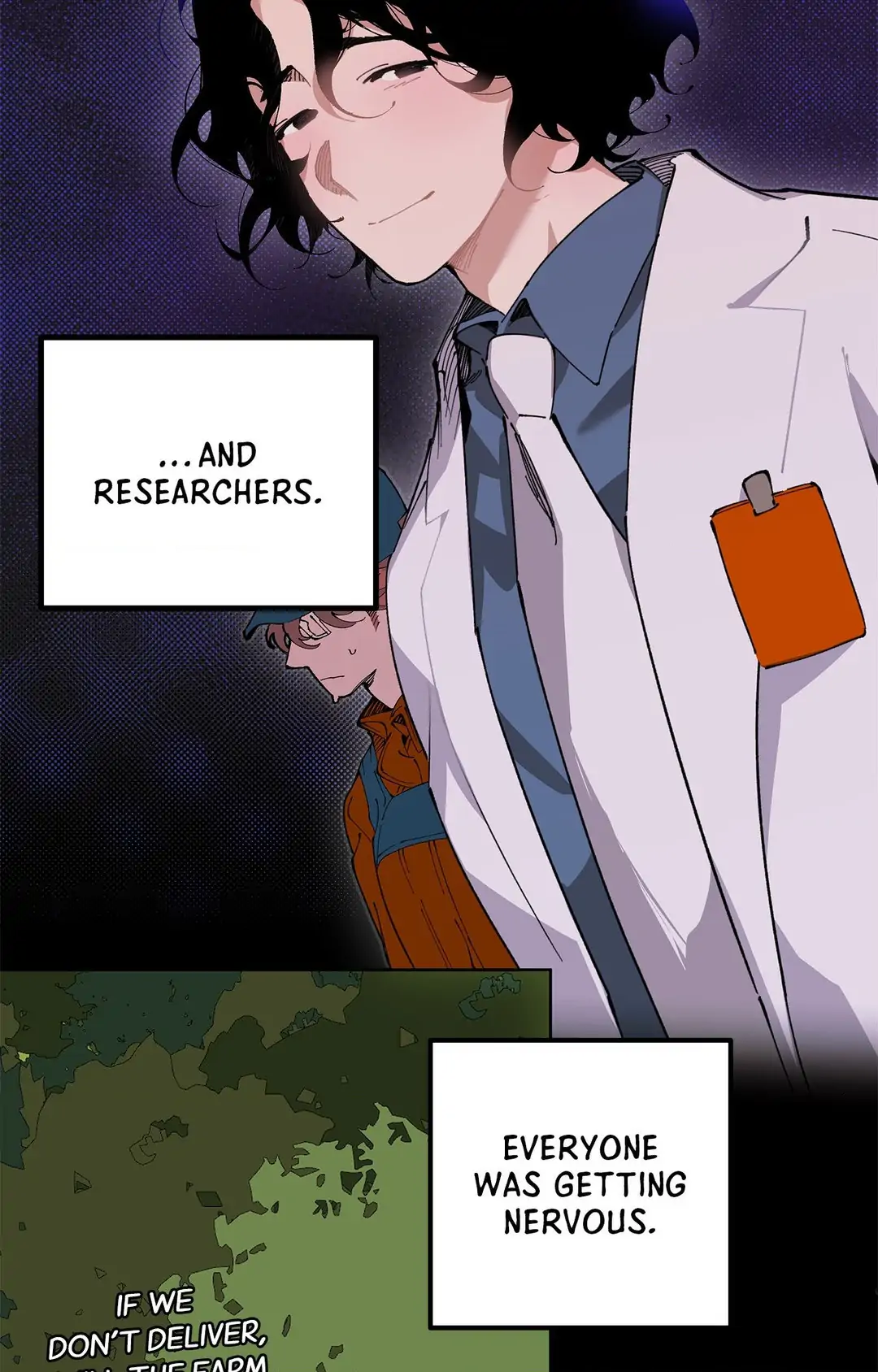 Mr.A’s Farm Chapter 6 - Page 64