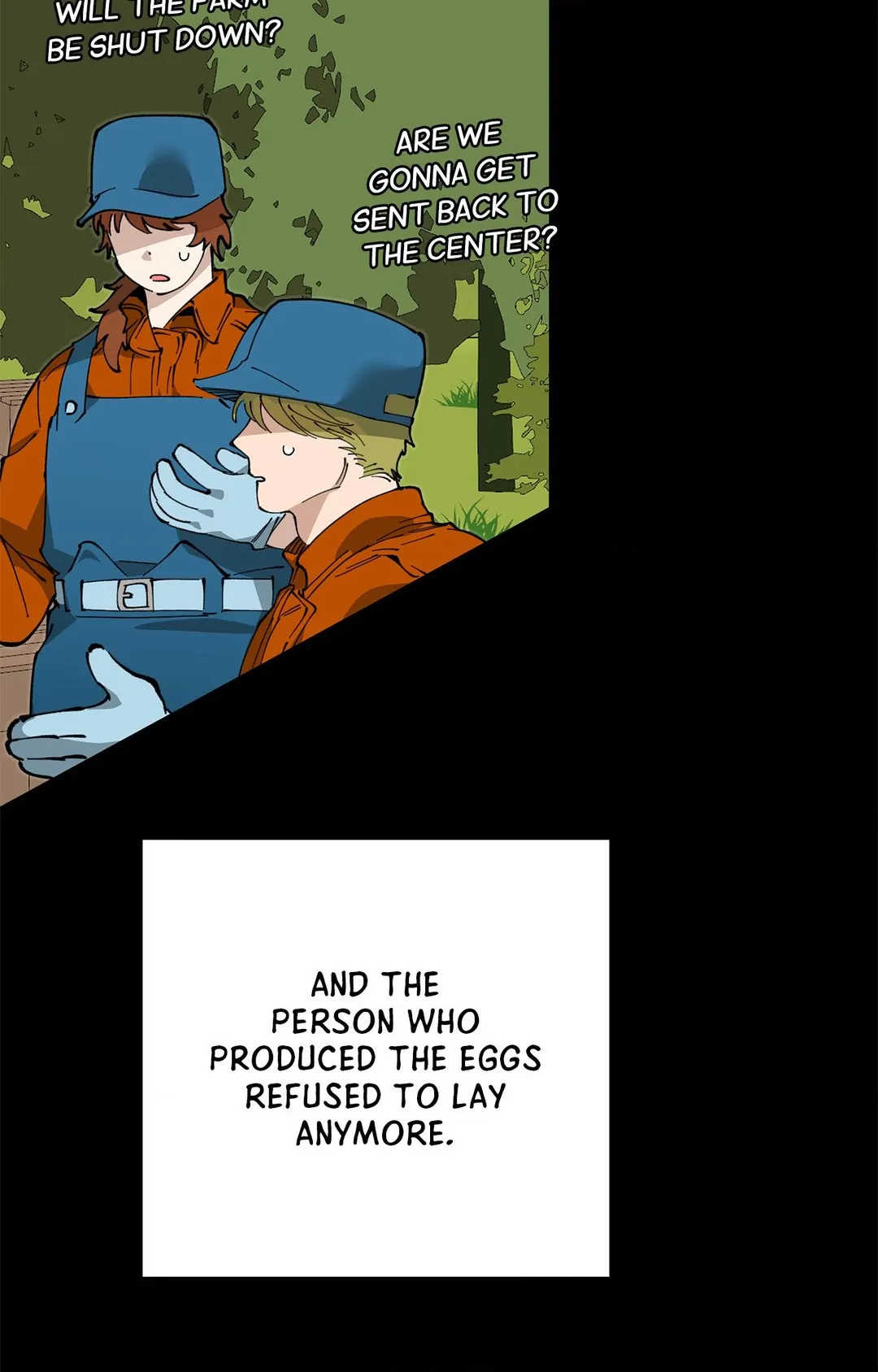 Mr.A’s Farm Chapter 6 - Page 65