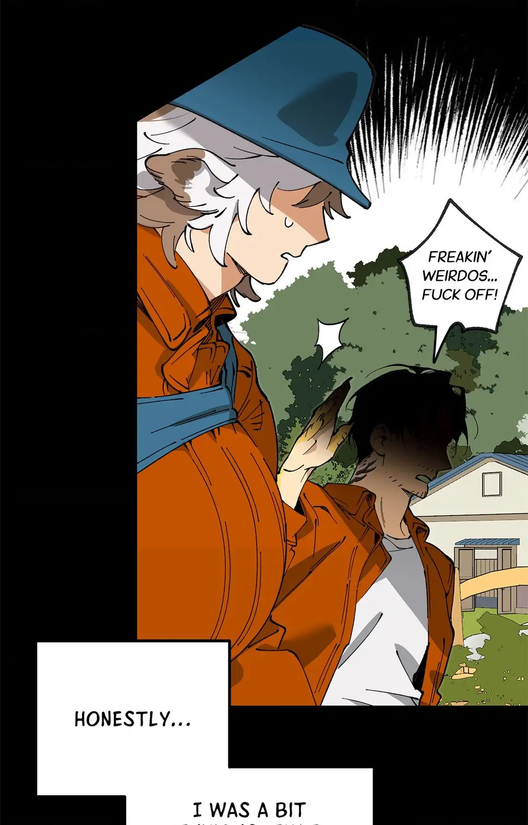 Mr.A’s Farm Chapter 6 - Page 66