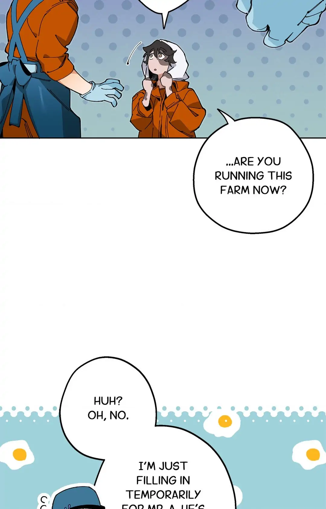 Mr.A’s Farm Chapter 6 - Page 8