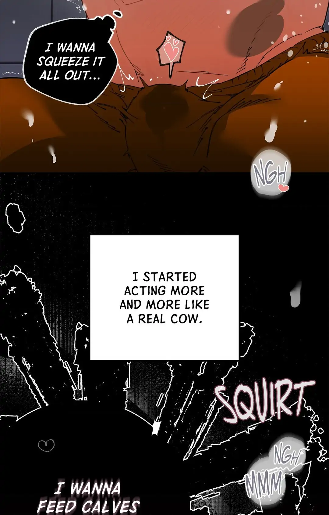 Mr.A’s Farm Chapter 6 - Page 71