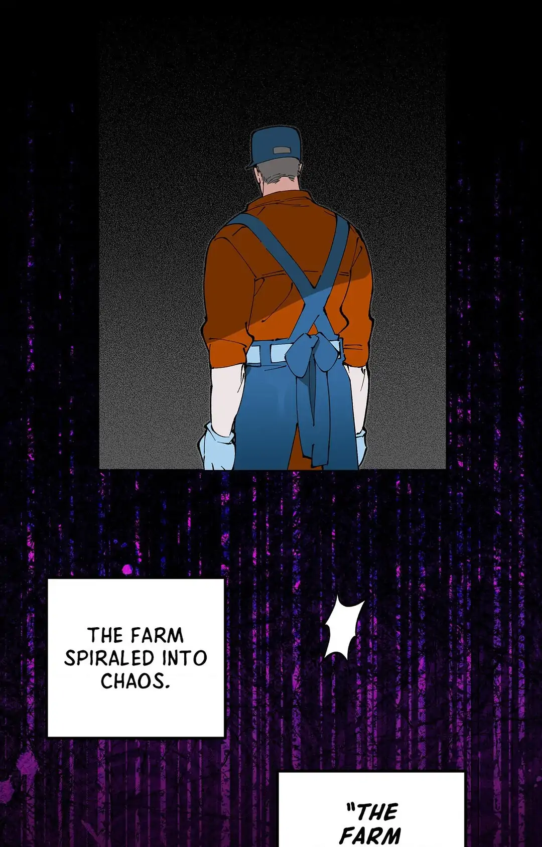 Mr.A’s Farm Chapter 6 - Page 85