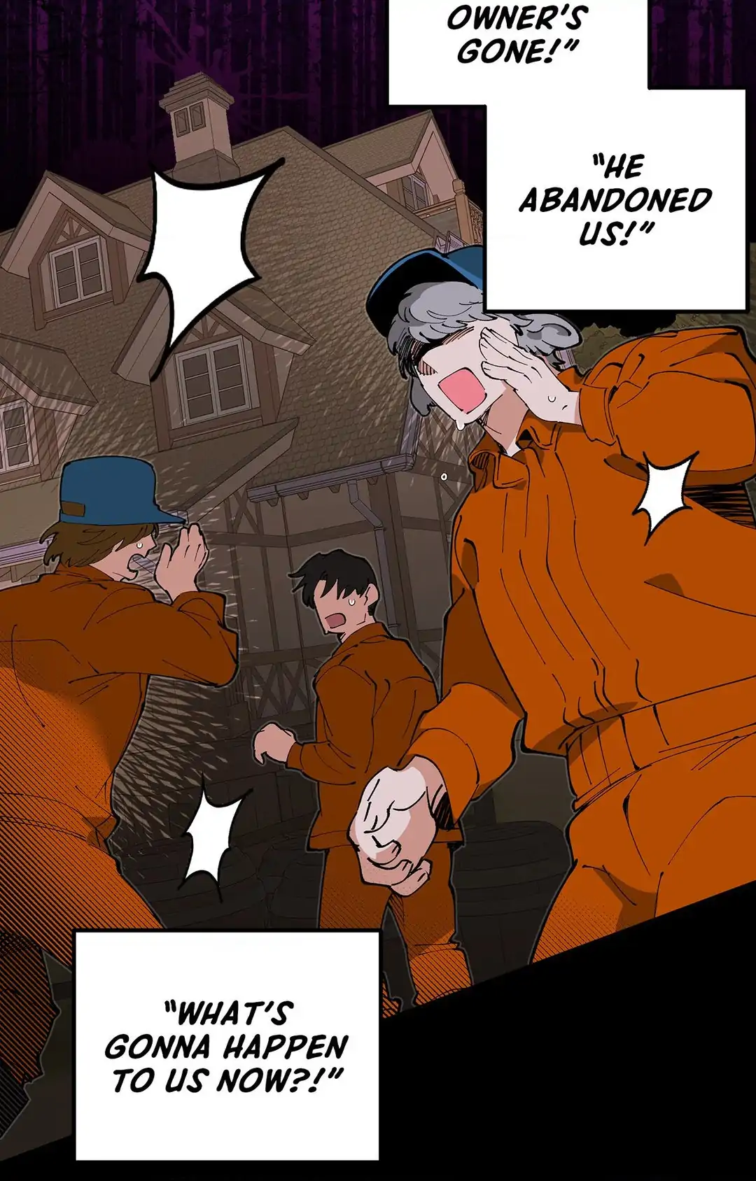 Mr.A’s Farm Chapter 6 - Page 86