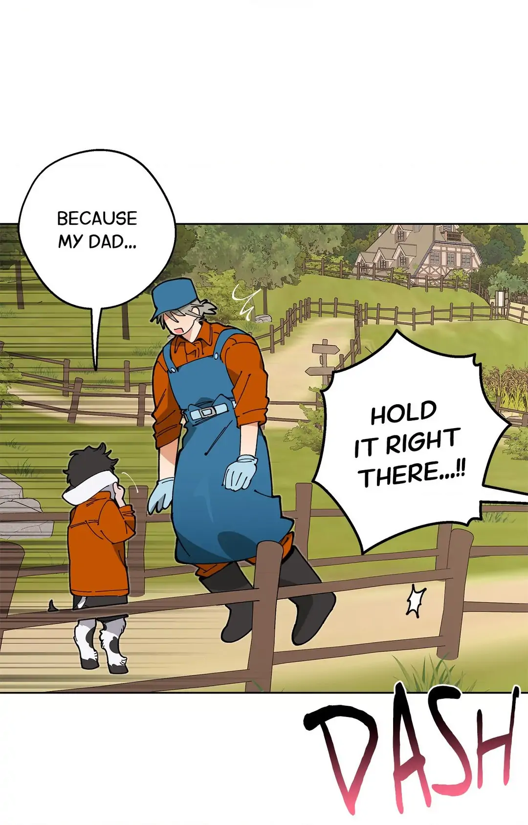 Mr.A’s Farm Chapter 6 - Page 10