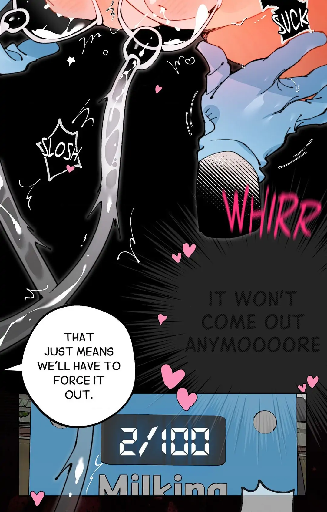 Mr.A’s Farm Chapter 6 - Page 93