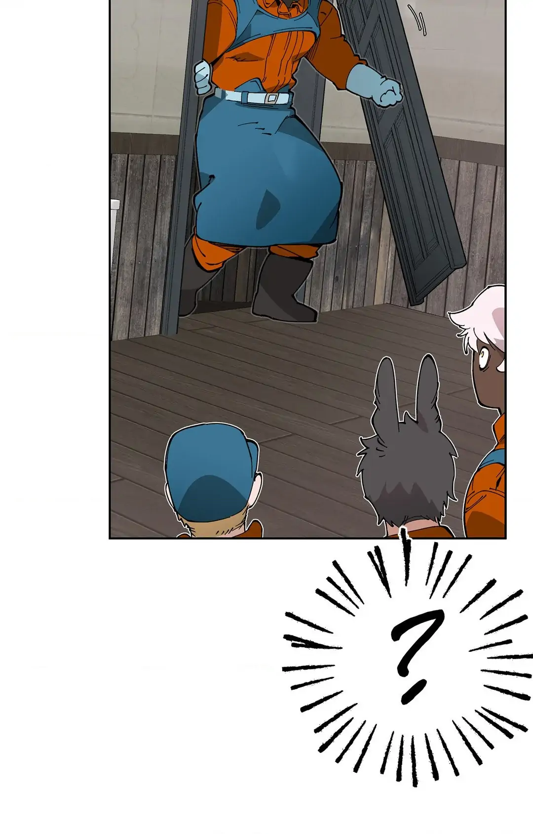 Mr.A’s Farm Chapter 7 - Page 105