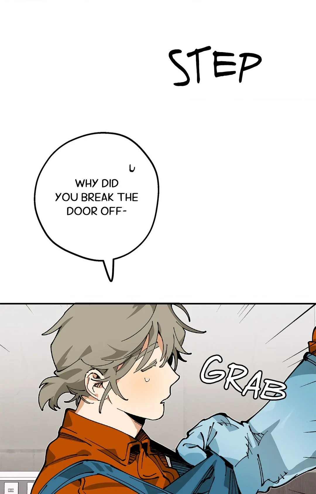 Mr.A’s Farm Chapter 7 - Page 108