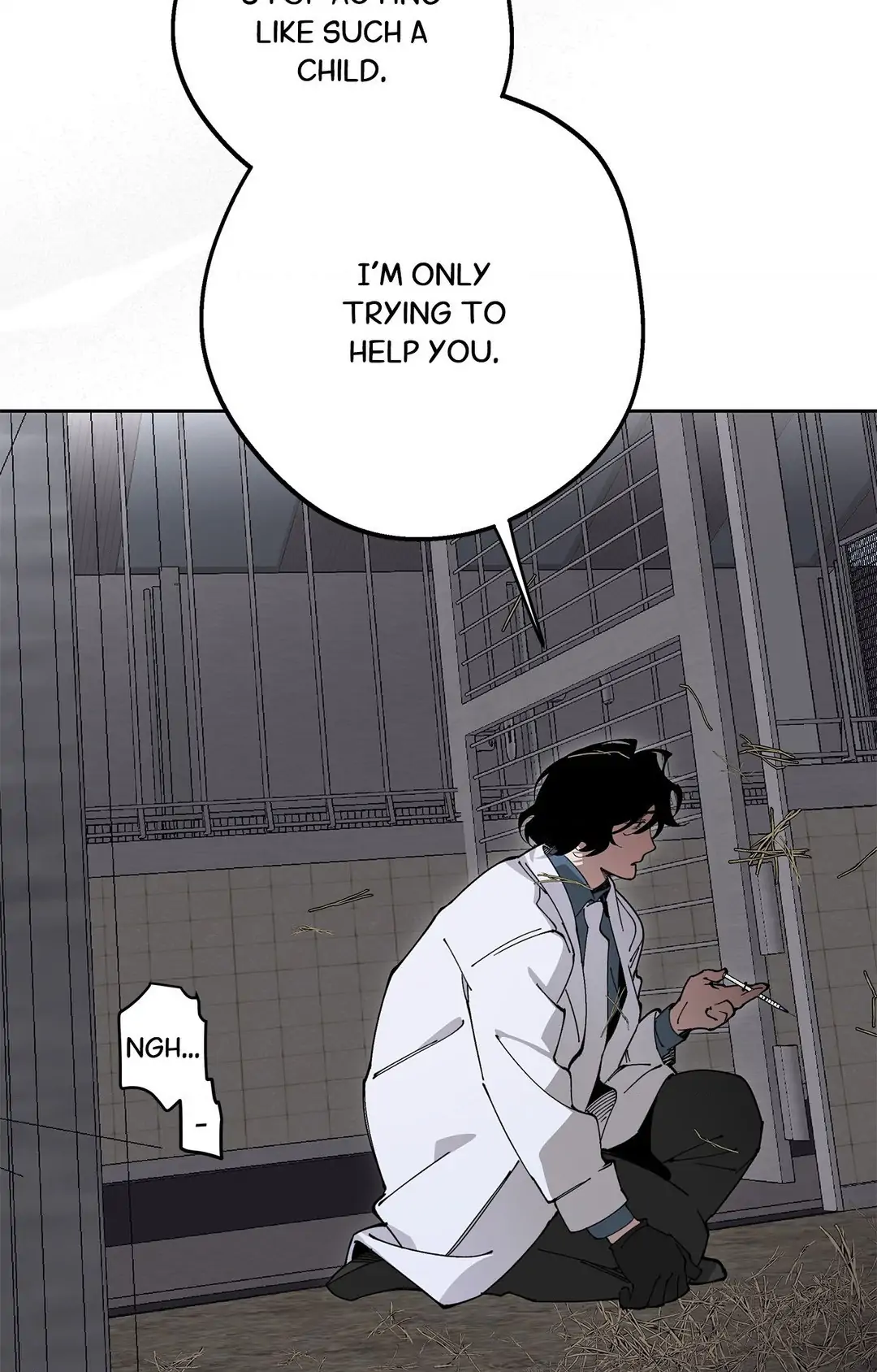Mr.A’s Farm Chapter 7 - Page 121