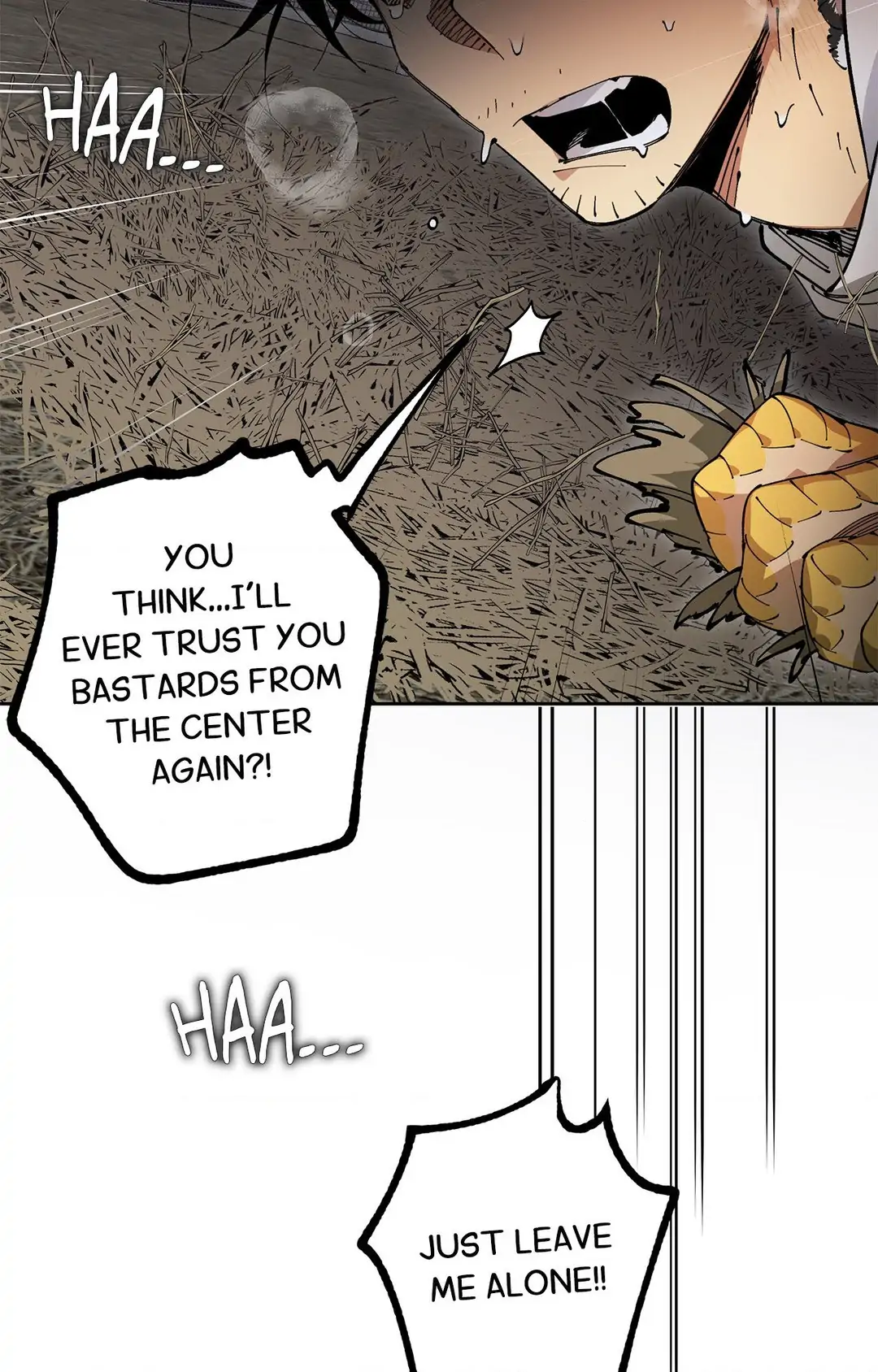 Mr.A’s Farm Chapter 7 - Page 123