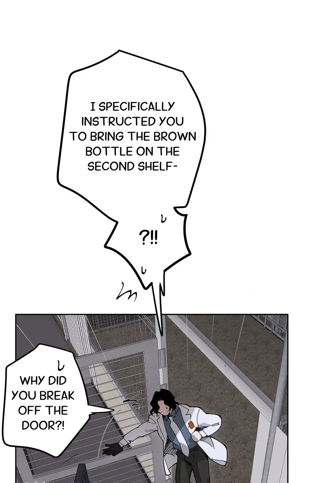 Mr.A’s Farm Chapter 7 - Page 137